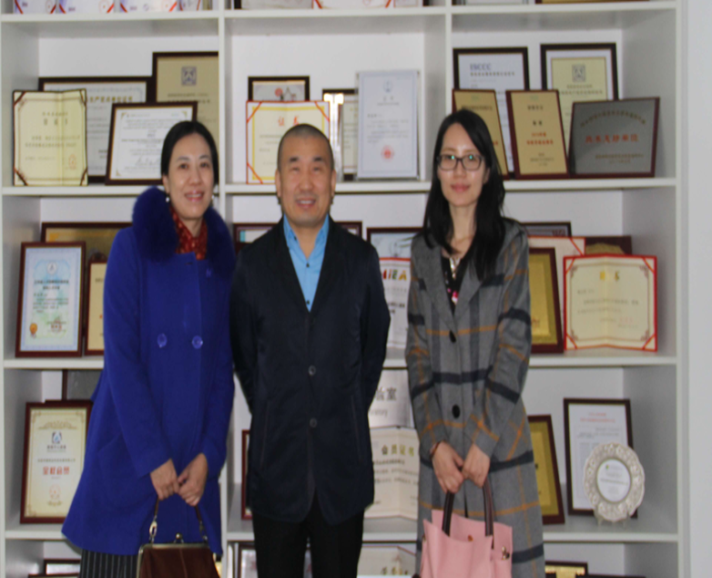 阚叔和你聊资本 ——人物专访之信息安全与通信保密杂志社