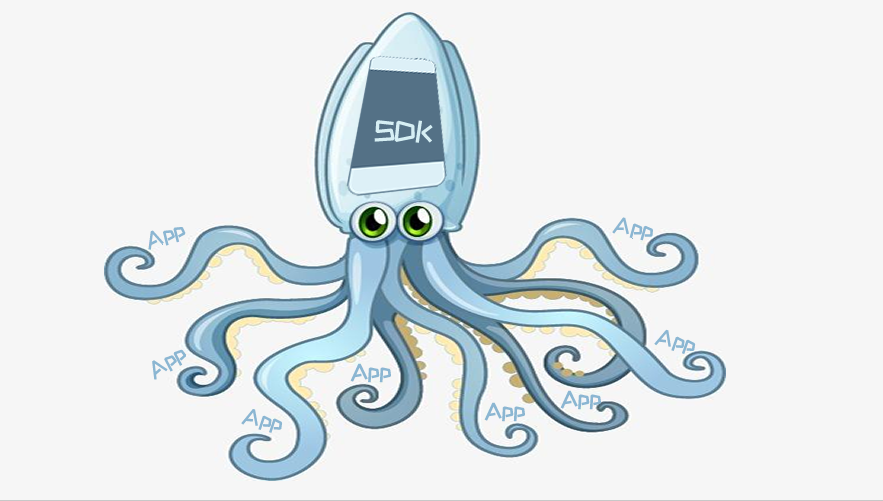 国内某SDK被曝借App偷渡盗取用户数据